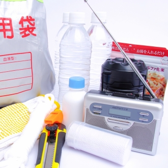 防災商品